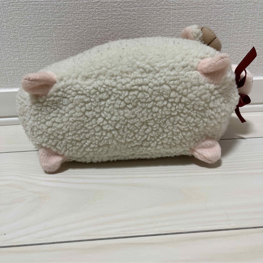 Lindt - リンツ リンドール ヒツジ 羊 ひつじ ぬいぐるみ レトロ Lindt - リンツ リンドール ヒツジ 羊 ひつじ ぬいぐるみ レトロ