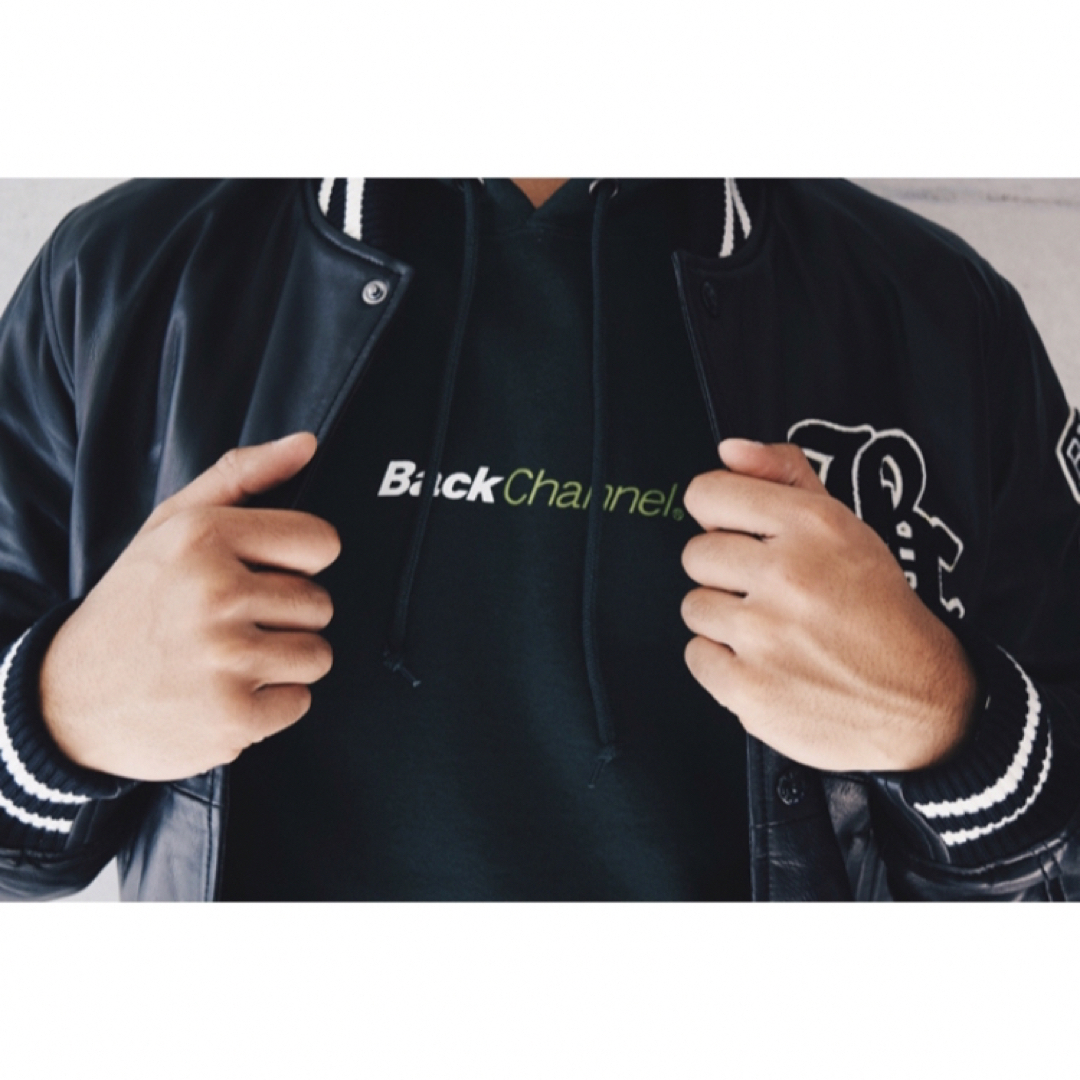 Back Channel - BackChannel バックチャンネル レザージャケット Back Channel - BackChannel バックチャンネル レザージャケット