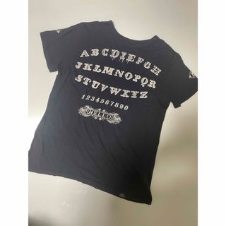 ウイジャ　デザイン　Tシャツ  M(Tシャツ/カットソー(半袖/袖なし))