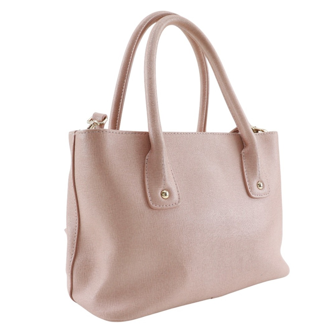 Furla】フルラ 2WAYショルダー レザー ピンク レディース Furla】フルラ 2WAYショルダー レザー ピンク レディース