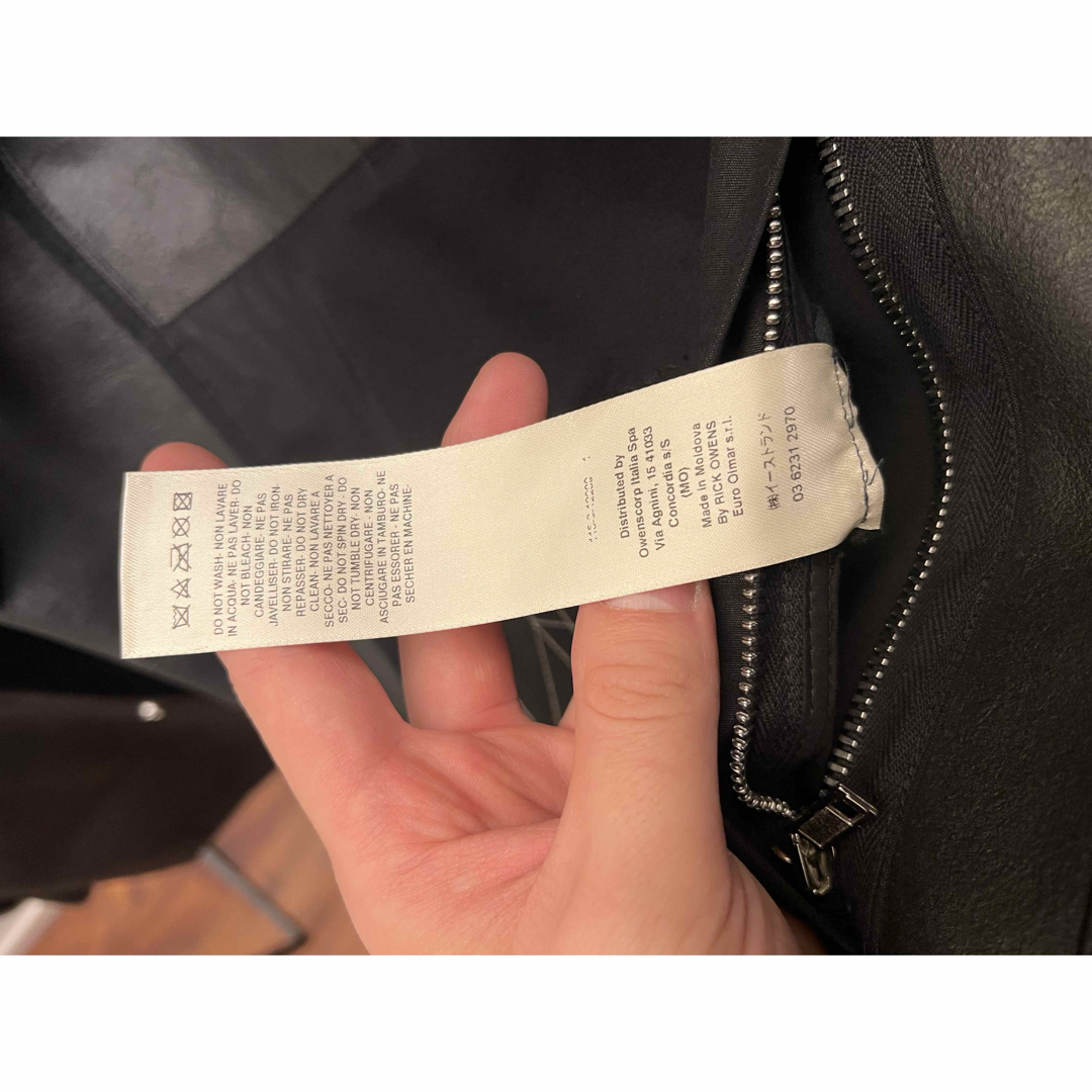 Rick Owens - rick owens リックオウエンス アウターシャツ Rick Owens - rick owens リックオウエンス アウターシャツ