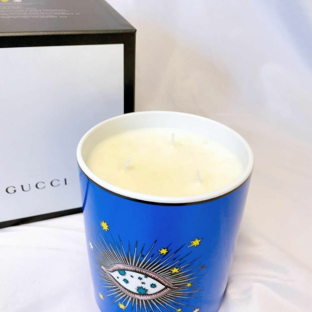 GUCCI キャンドル インベンタム スターアイ XXL サイズ 新品 ミケーレ リラクゼーション GUCCI キャンドル インベンタム スターアイ XXL サイズ 新品 ミケーレ リラクゼーション