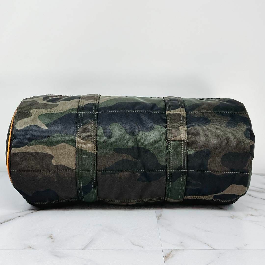 PORTER タンカー 30周年 限定モデル ミニボストン ダッフルバッグ L PORTER タンカー 30周年 限定モデル ミニボストン ダッフルバッグ L