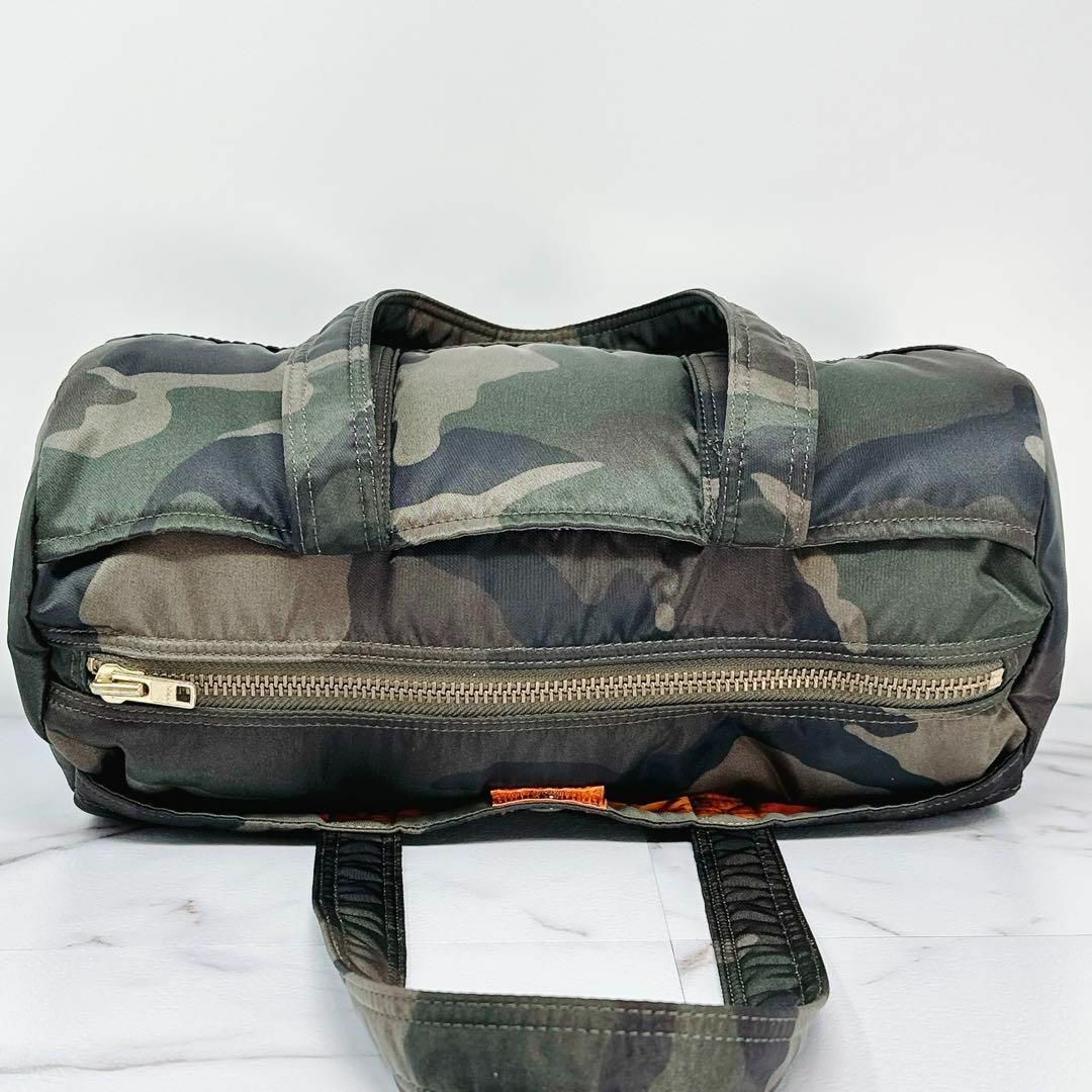 PORTER タンカー 30周年 限定モデル ミニボストン ダッフルバッグ L PORTER タンカー 30周年 限定モデル ミニボストン ダッフルバッグ L