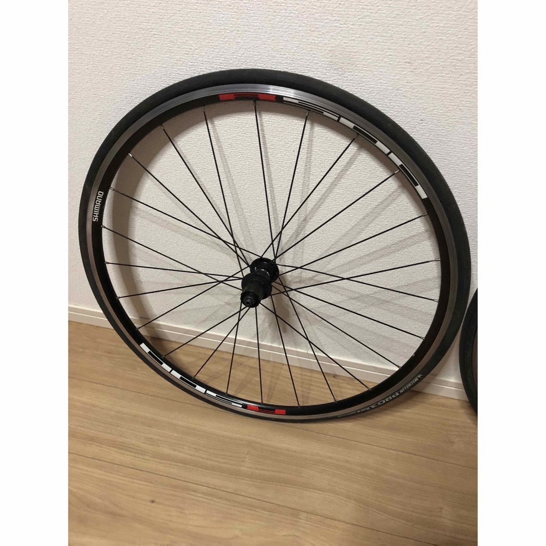 SHIMANO - ロードバイク クロスバイク ホイール 700cタイヤ WH SHIMANO - ロードバイク クロスバイク ホイール 700cタイヤ WH