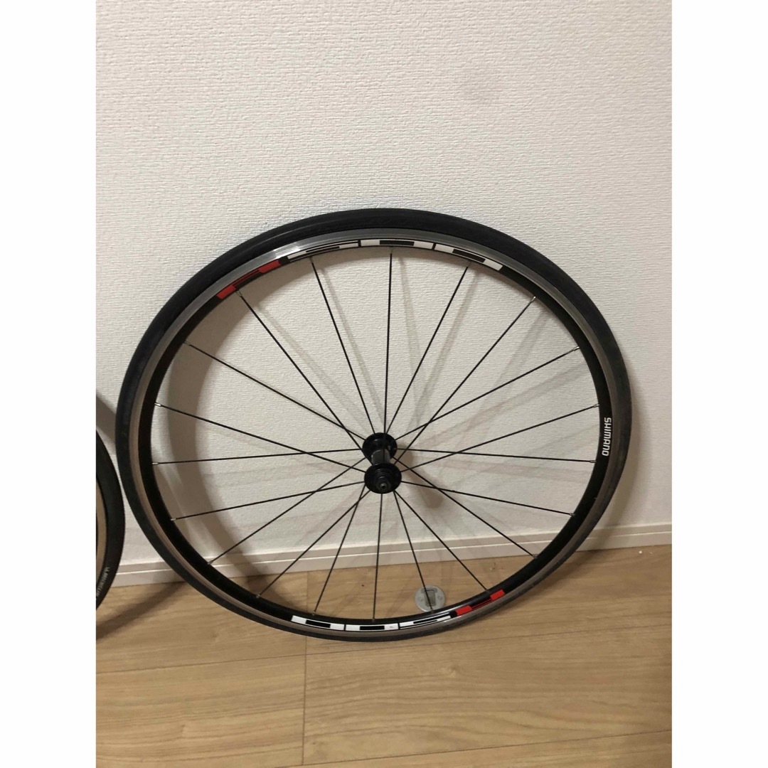 SHIMANO - ロードバイク クロスバイク ホイール 700cタイヤ WH SHIMANO - ロードバイク クロスバイク ホイール 700cタイヤ WH