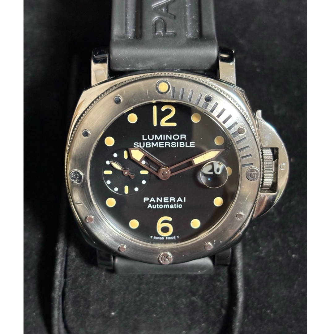 OFFICINE PANERAI - パネライ サブマーシブル PAM00024 OFFICINE PANERAI - パネライ サブマーシブル PAM00024