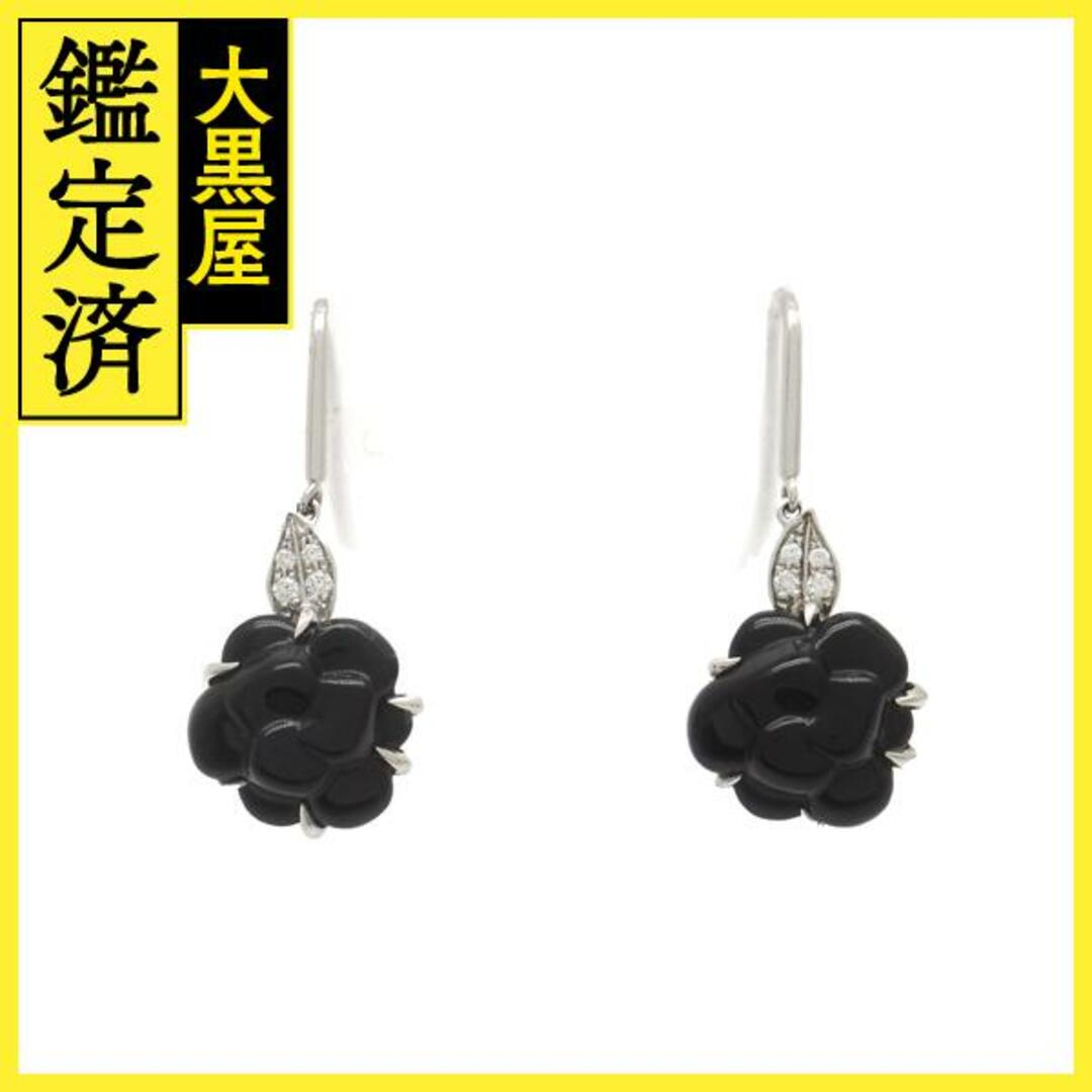 CHANEL - シャネル カメリアピアス J2937 【200】