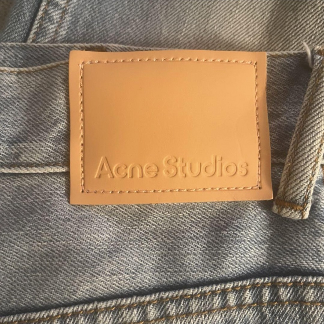 Acne Studios - 【美品】AcneStudios デニム フレアデニム Acne Studios - 【美品】AcneStudios デニム フレアデニム