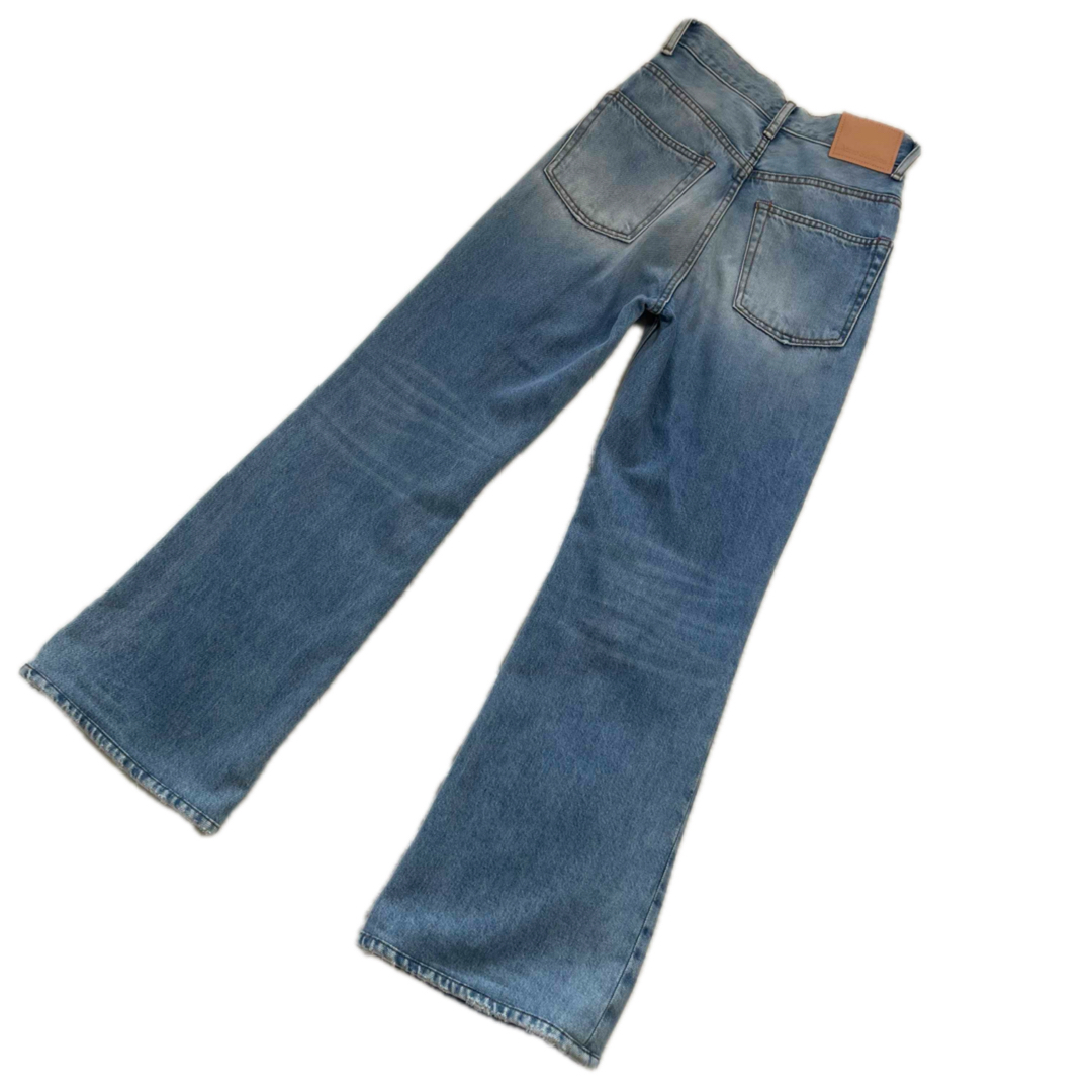 Acne Studios - 【美品】AcneStudios デニム フレアデニム Acne Studios - 【美品】AcneStudios デニム フレアデニム