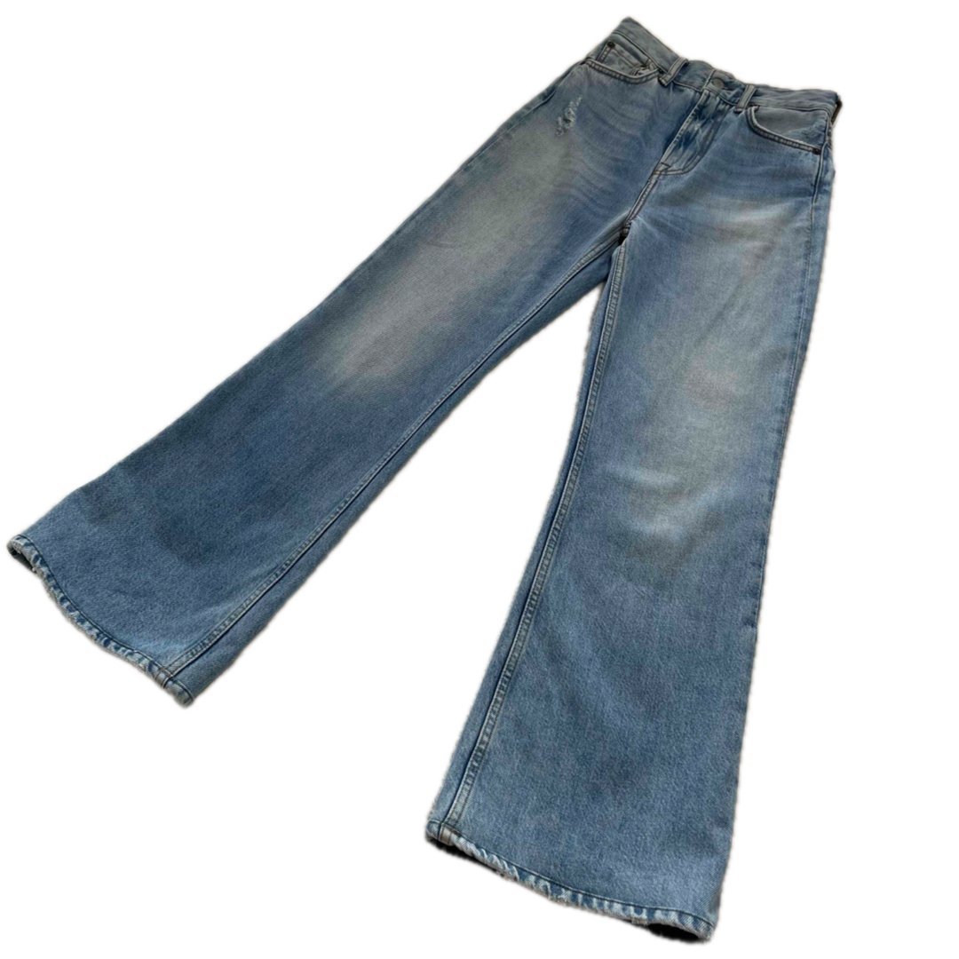 Acne Studios - 【美品】AcneStudios デニム フレアデニム Acne Studios - 【美品】AcneStudios デニム フレアデニム