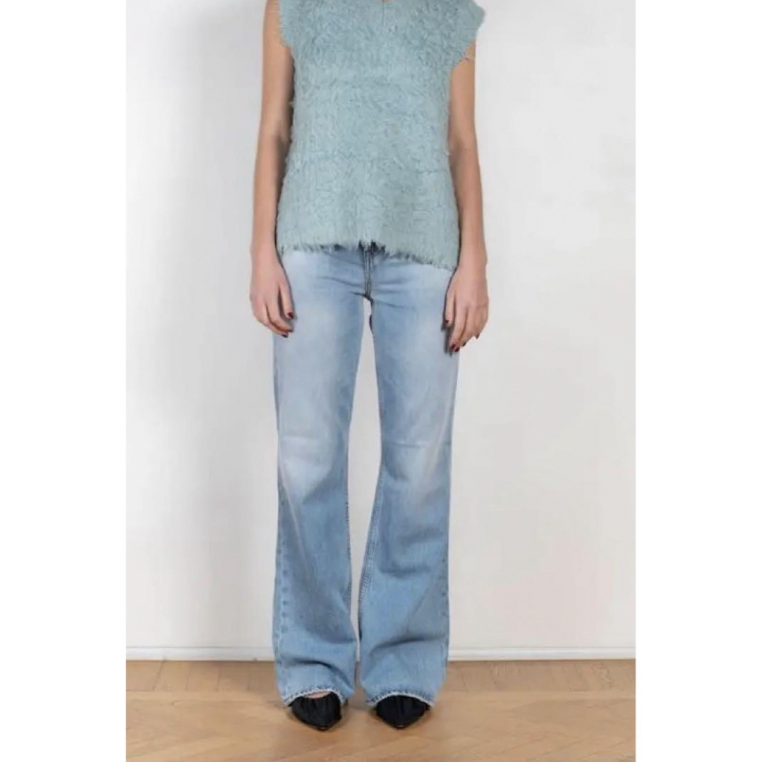Acne Studios - 【美品】AcneStudios デニム フレアデニム Acne Studios - 【美品】AcneStudios デニム フレアデニム