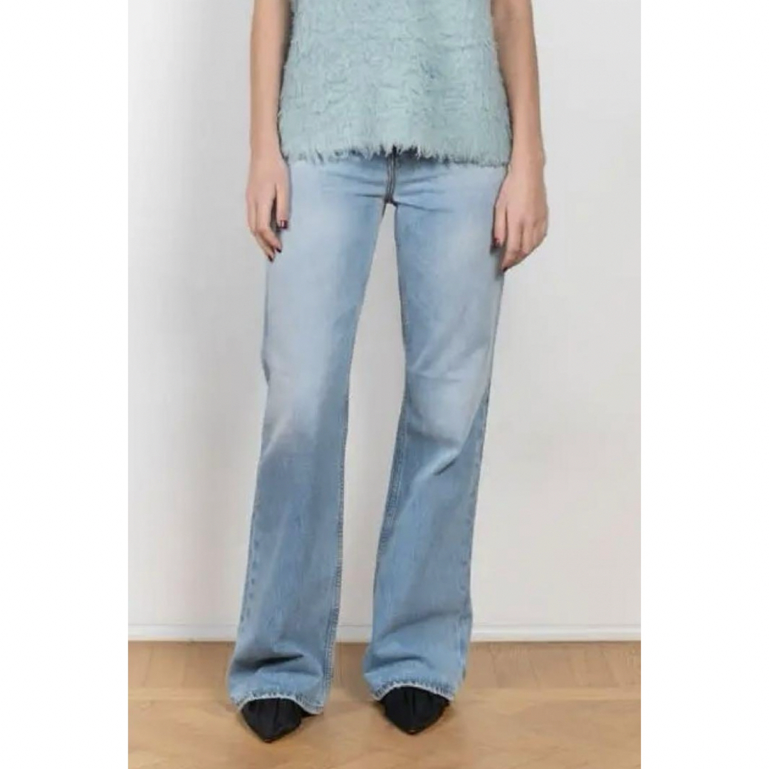 Acne Studios - 【美品】AcneStudios デニム フレアデニム Acne Studios - 【美品】AcneStudios デニム フレアデニム