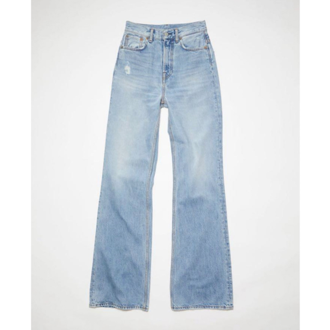 Acne Studios - 【美品】AcneStudios デニム フレアデニム Acne Studios - 【美品】AcneStudios デニム フレアデニム