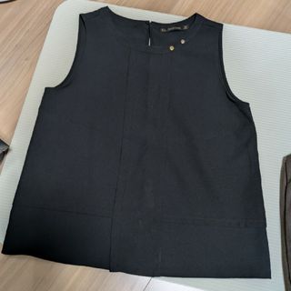 ザラ(ZARA)のZARA　トップス(カットソー(長袖/七分))