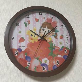 不二家 - ミルキー60周年からくり時計の通販 by ぽみ's shop 不二家 - ミルキー60周年からくり時計の通販 by ぽみ's shop