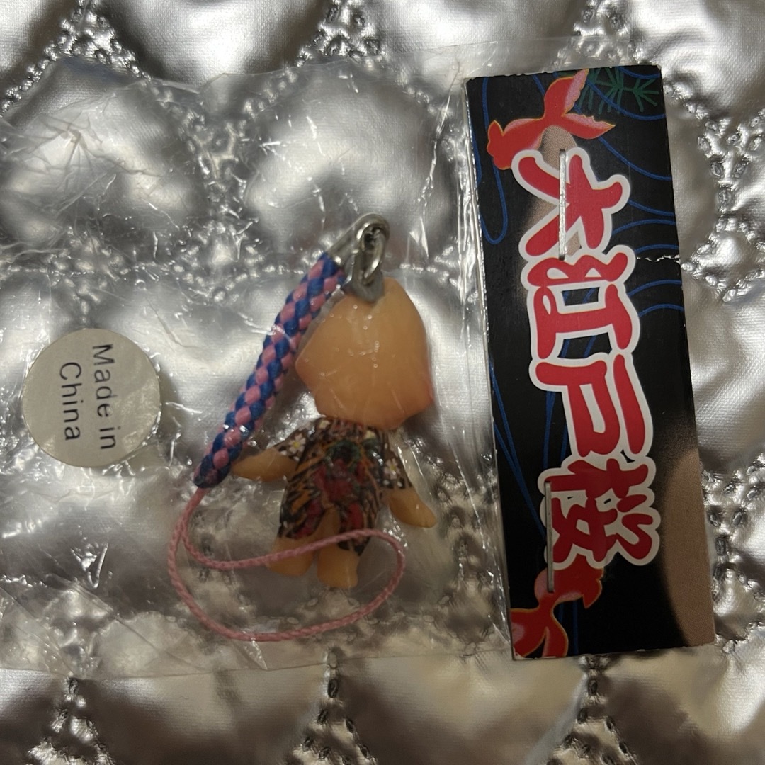 キユーピー - 入れ墨キューピー ストラップの通販 by kaikanoa キユーピー - 入れ墨キューピー ストラップの通販 by kaikanoa