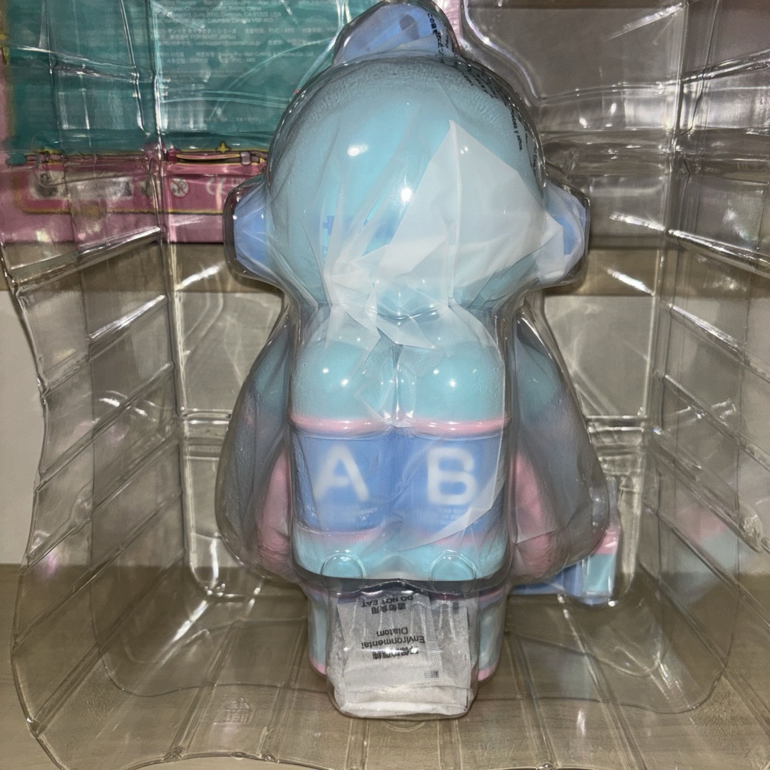 サンリオ ハンギョドン シークレット MOLLY POPMART 400%の通販 サンリオ ハンギョドン シークレット MOLLY POPMART 400%の通販