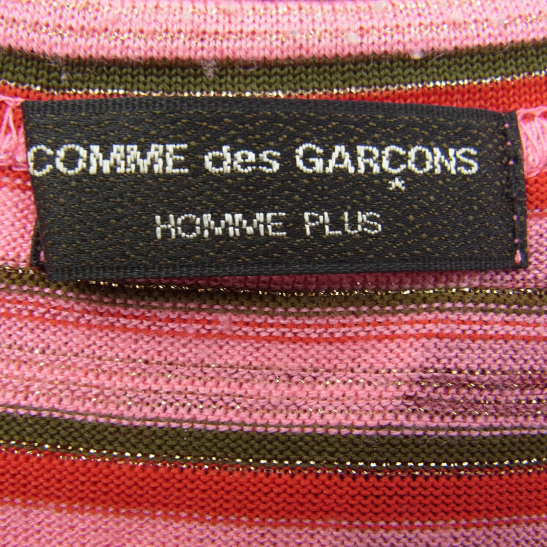 COMME des GARCONS HOMME PLUS - COMME des GARCONS HOMME PLUS COMME des GARCONS HOMME PLUS - COMME des GARCONS HOMME PLUS