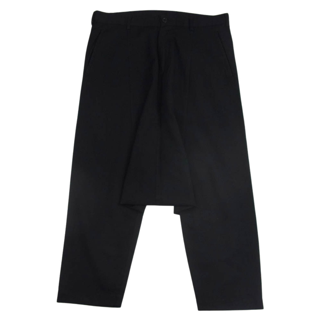 BLACK COMME des GARCONS ブラックコムデギャルソン AD2008 1C BLACK COMME des GARCONS ブラックコムデギャルソン AD2008 1C
