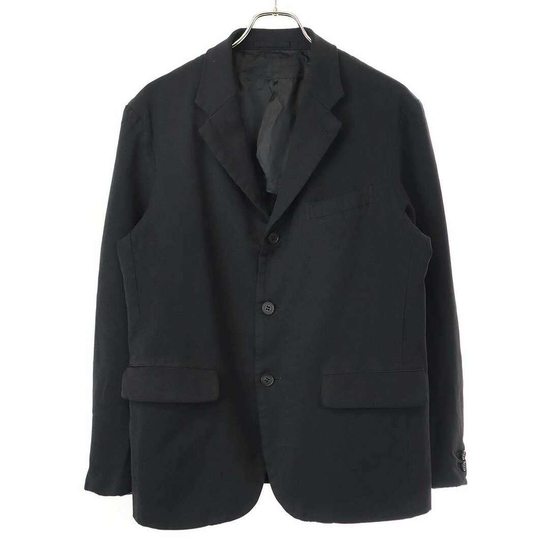 COMME des GARCONS HOMME - COMME des GARCONS HOMME コムデギャルソンオム 24SS ポリエステル縮絨テーラードジャケット HM-J007 ブラック XSの通販 by MODESCAPE ラクマ店|コムデギャルソンオムならラクマ COMME des GARCONS HOMME - COMME des GARCONS HOMME コムデギャルソンオム 24SS ポリエステル縮絨テーラードジャケット HM-J007 ブラック XSの通販 by MODESCAPE ラクマ店|コムデギャルソンオムならラクマ