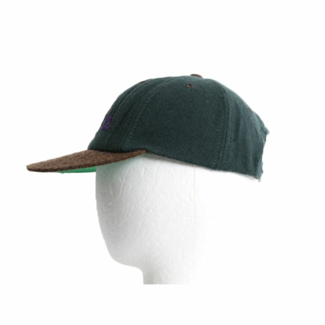 90s USA製 OLD GAP ウール ベースボール キャップ フリーサイズ 90s USA製 OLD GAP ウール ベースボール キャップ フリーサイズ