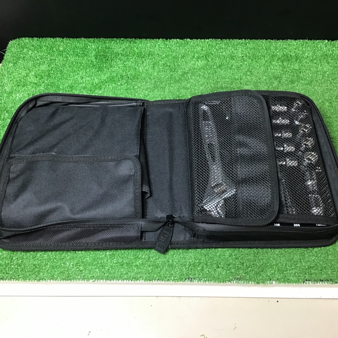 〇トネ(TONE) ツールバッグセット TSX3172 差込角9.5mm(3/8 〇トネ(TONE) ツールバッグセット TSX3172 差込角9.5mm(3/8