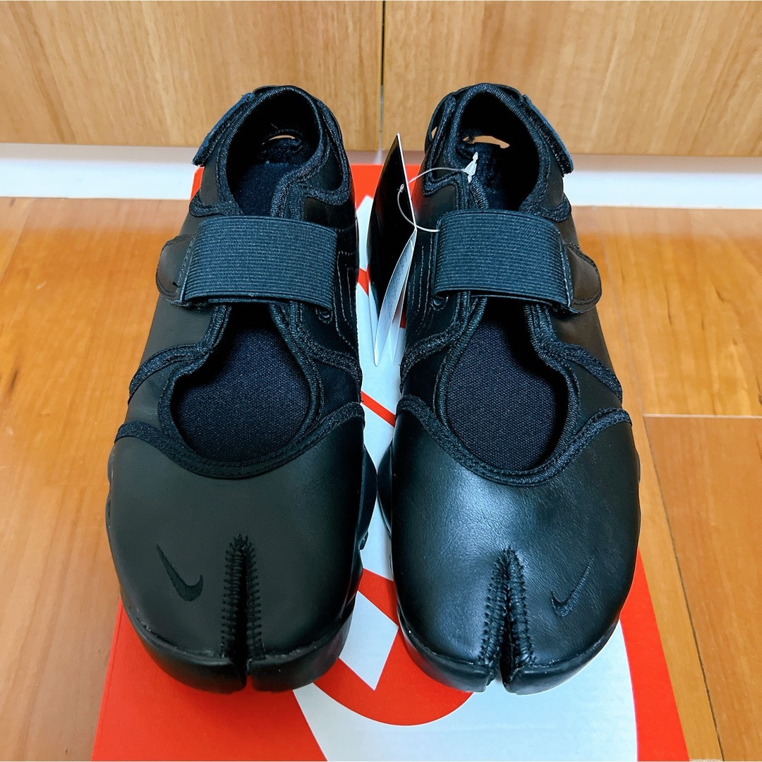 NIKE - ナイキ ウィメンズ エアリフト レザー ブラックAIR RIFT NIKE - ナイキ ウィメンズ エアリフト レザー ブラックAIR RIFT