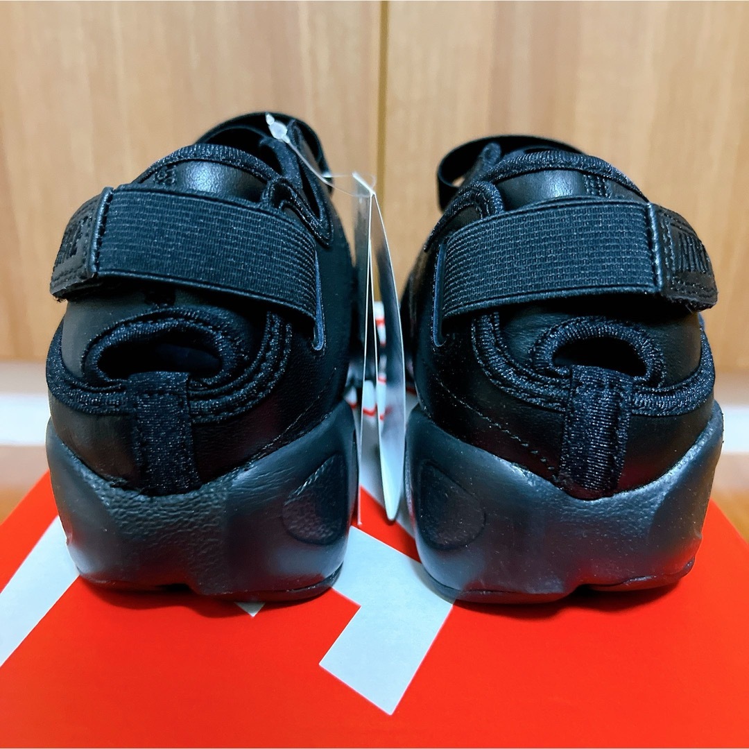 NIKE - ナイキ ウィメンズ エアリフト レザー ブラックAIR RIFT NIKE - ナイキ ウィメンズ エアリフト レザー ブラックAIR RIFT