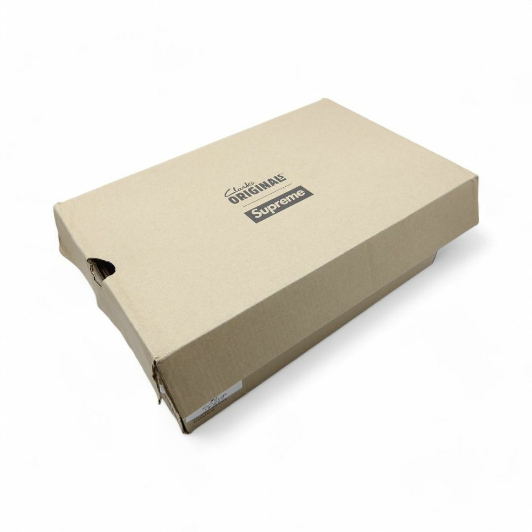 Supreme - SUPREME×CLARKS 24ss Patent Leather Wallabee Beige Supreme - SUPREME×CLARKS 24ss Patent Leather Wallabee Beige