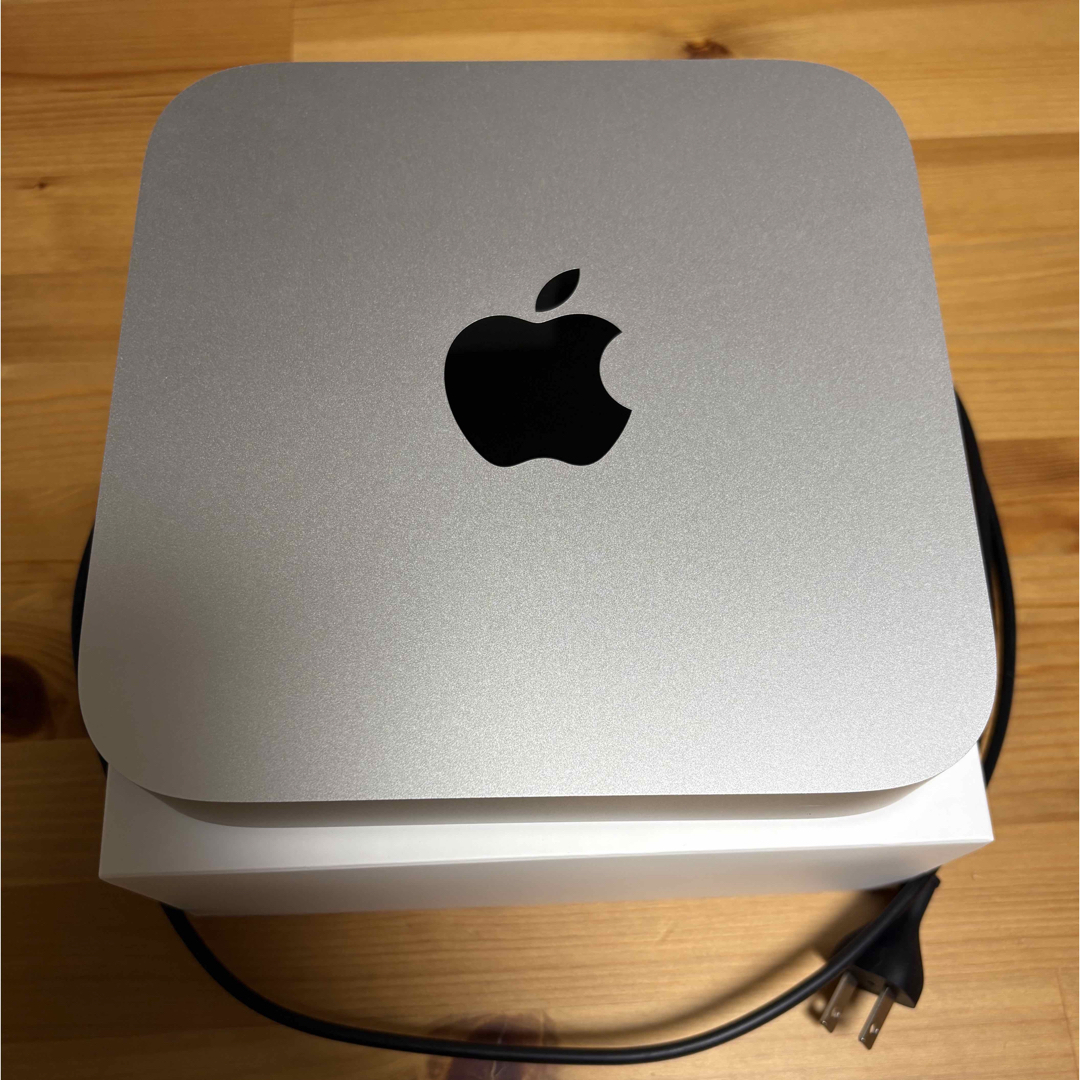 Mac (Apple) - apple mac mini m1 8gb 256gb 10gbeの通販 by Mac (Apple) - apple mac mini m1 8gb 256gb 10gbeの通販 by