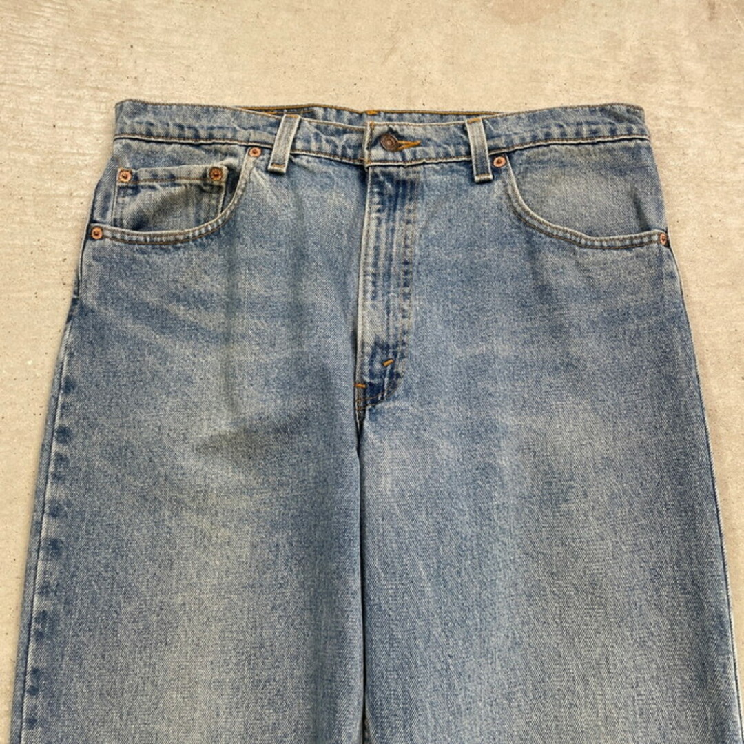 Levi's - 90年代 USA製 Levi's リーバイス 550 テーパード Levi's - 90年代 USA製 Levi's リーバイス 550 テーパード