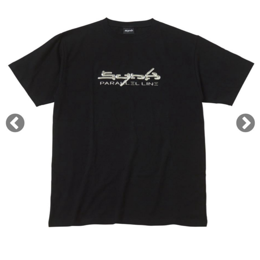 aespa - aespa ツアー LOGO Tシャツ Lサイズ SYNK ライブ 新品未 aespa - aespa ツアー LOGO Tシャツ Lサイズ SYNK ライブ 新品未