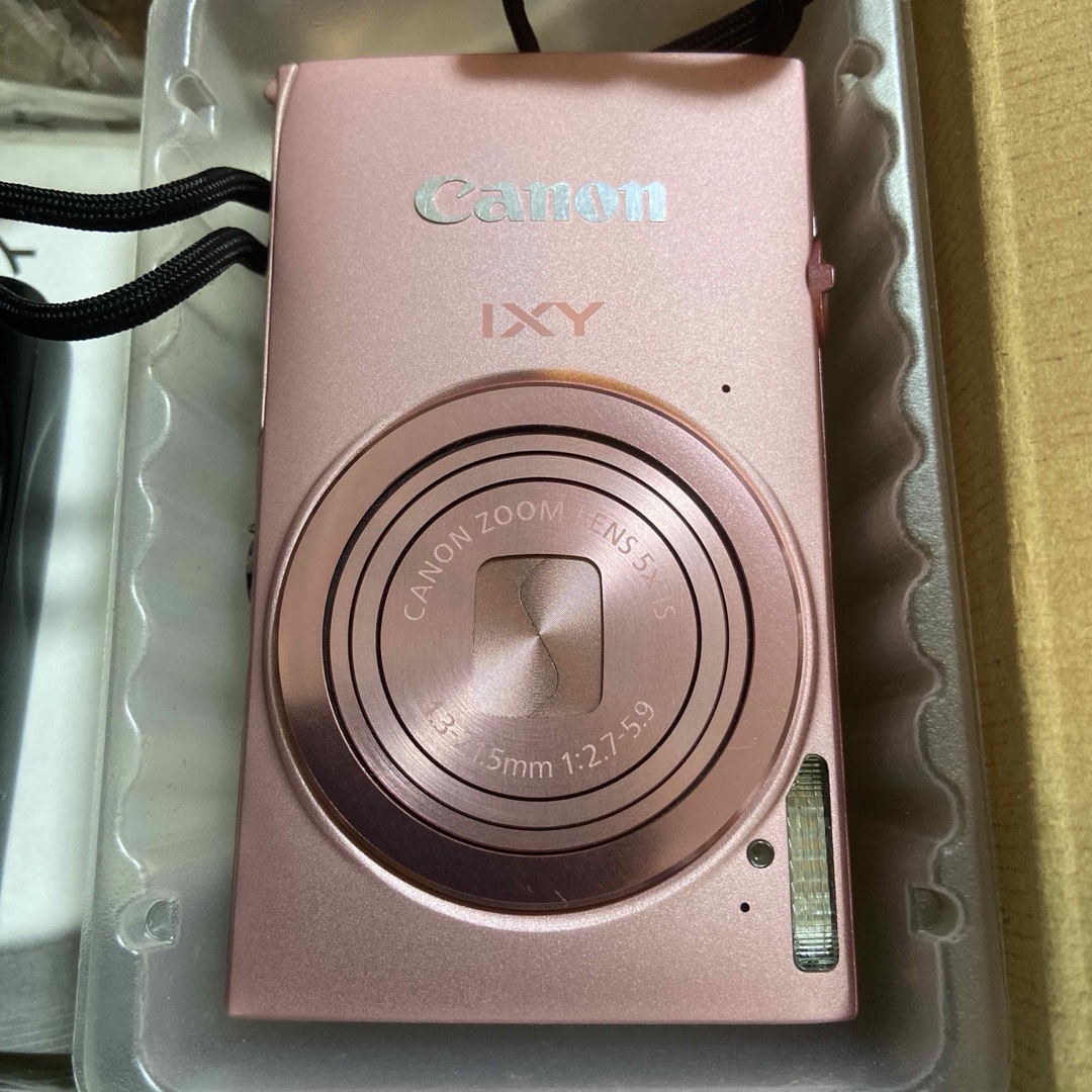 美品☆ Canon IXY 430F ピンク Wi-Fi内蔵 美品☆ Canon IXY 430F ピンク Wi-Fi内蔵