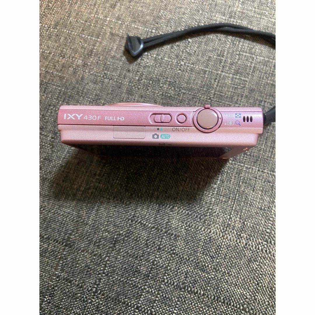 美品☆ Canon IXY 430F ピンク Wi-Fi内蔵 美品☆ Canon IXY 430F ピンク Wi-Fi内蔵