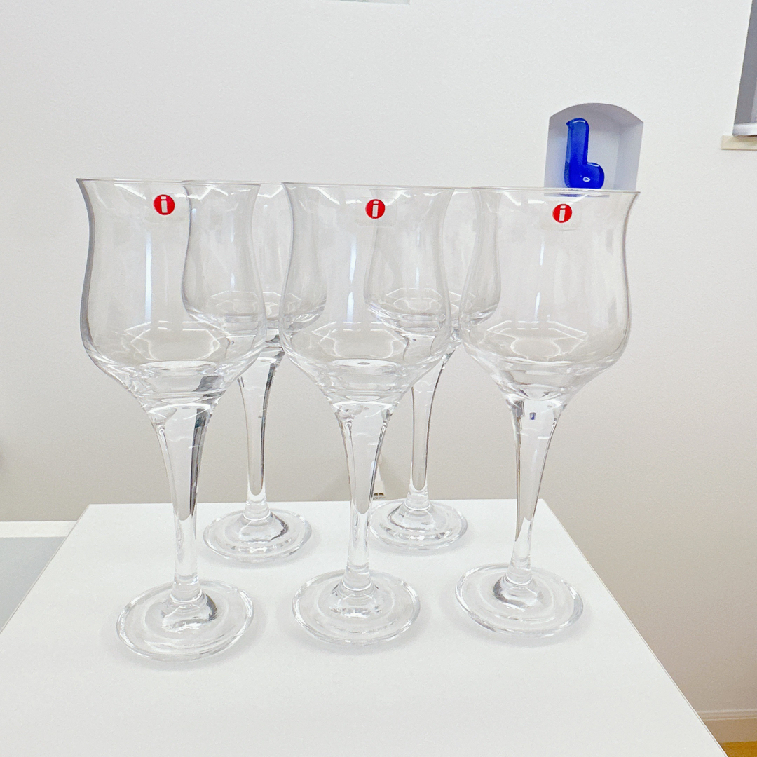 イッタラ アアルネ シャンパングラス ペア 廃盤品 (iittala イッタラ アアルネ シャンパングラス ペア 廃盤品 (iittala