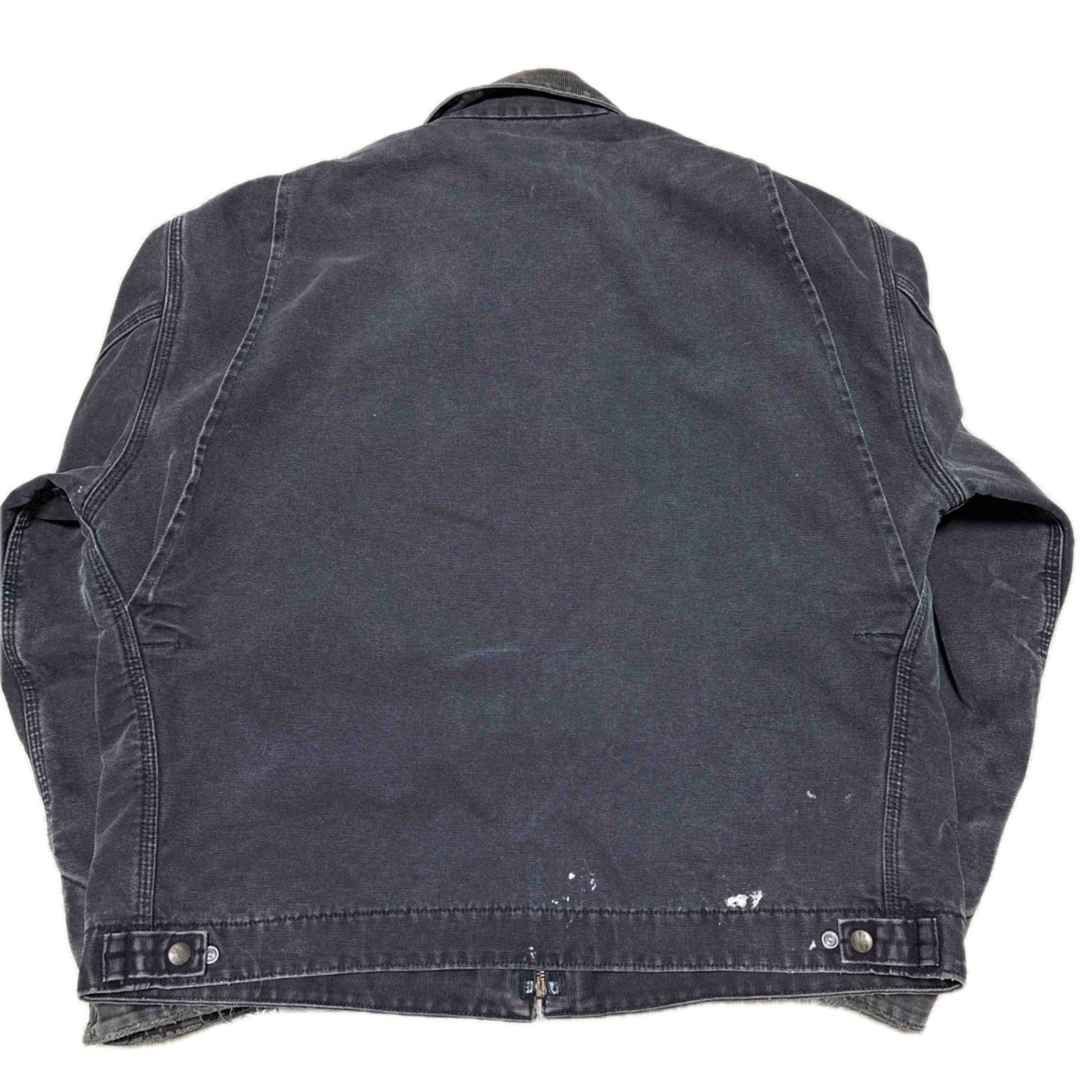carhartt - カーハート デトロイトジャケット ブラウン フェード carhartt - カーハート デトロイトジャケット ブラウン フェード