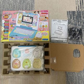 メルチャン(メルちゃん)のカメラもIN！マウスできせかえ！ すみっコぐらしパソコン プレミアム(1台)(その他)