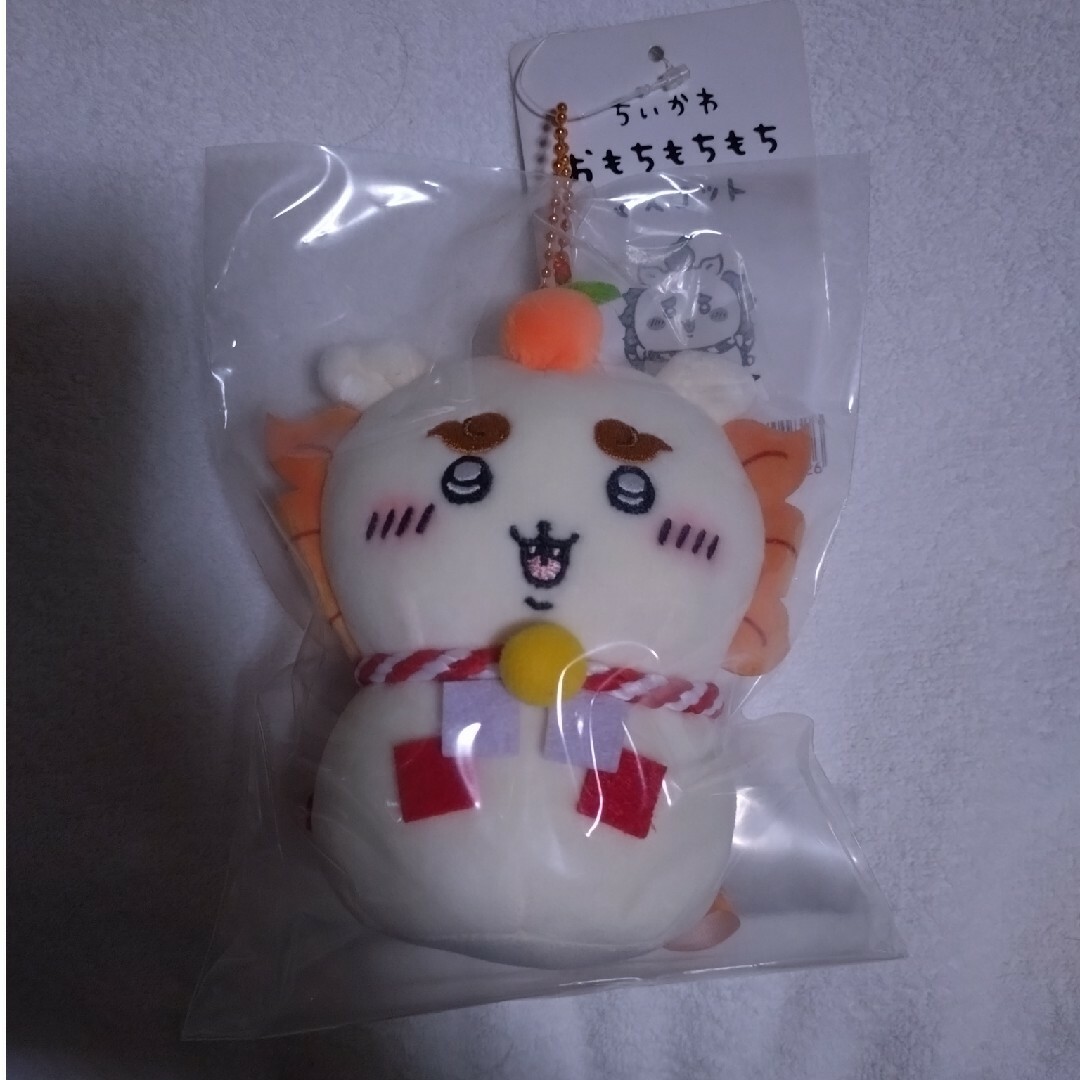 ちいかわ おもちもちもちマスコット シーサー ちいかわ おもちもちもちマスコット シーサー