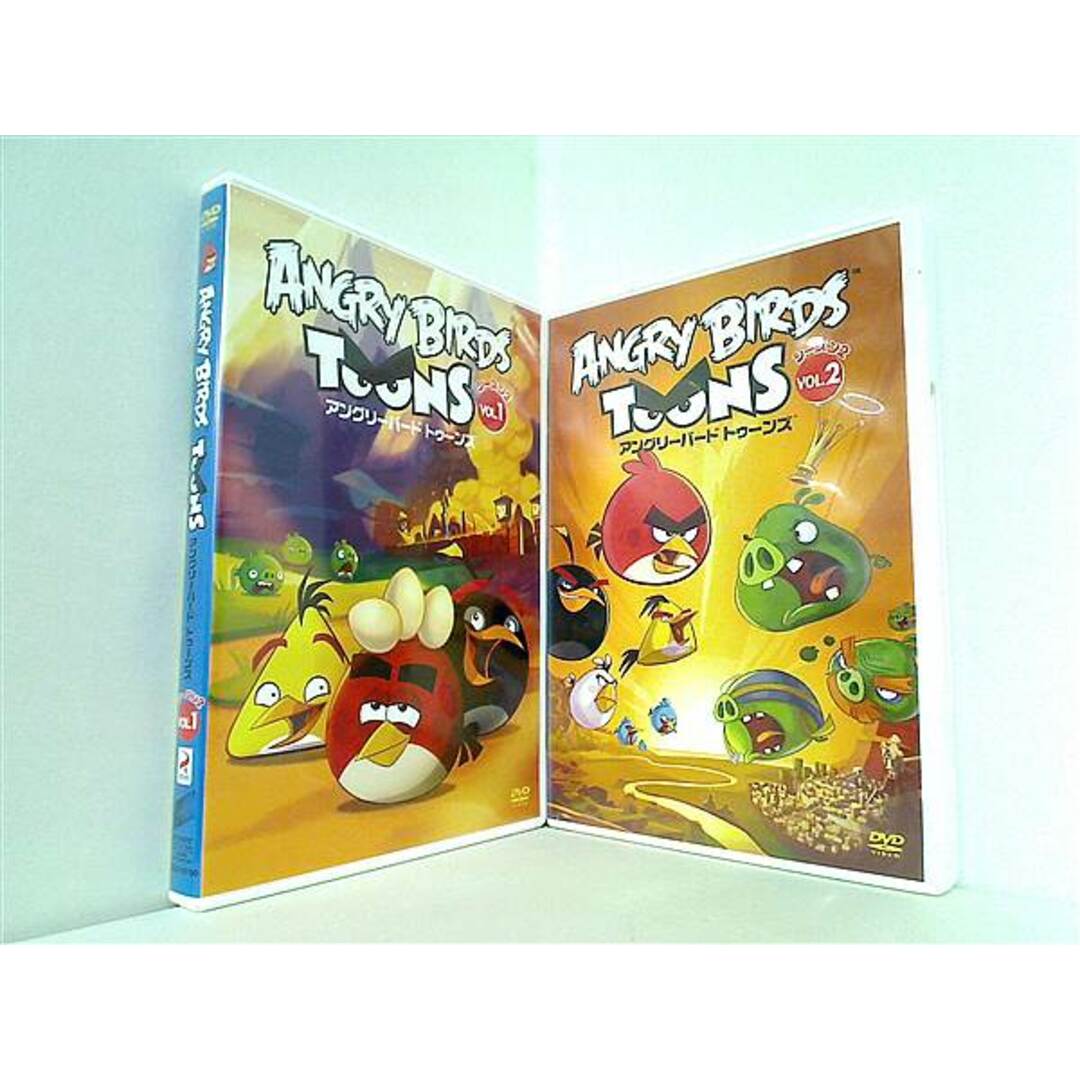 Angry Birds Toons アングリーバード トゥーンズ エンタメ/ホビーのDVD/ブルーレイ(その他)の商品写真