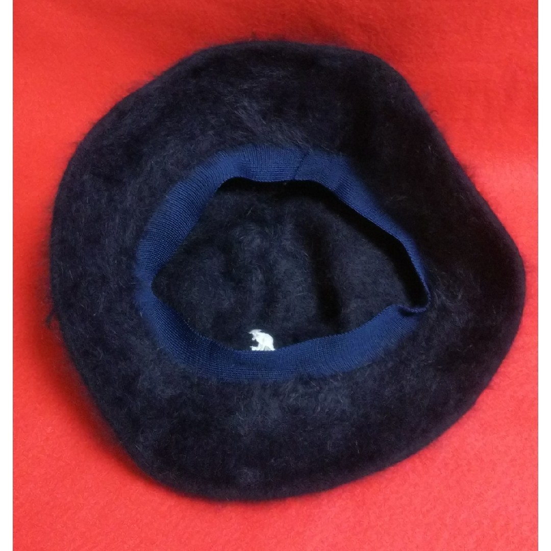 KANGOL - 77 極美品 未使用 レア 当時物 KANGOL カンゴール KANGOL - 77 極美品 未使用 レア 当時物 KANGOL カンゴール