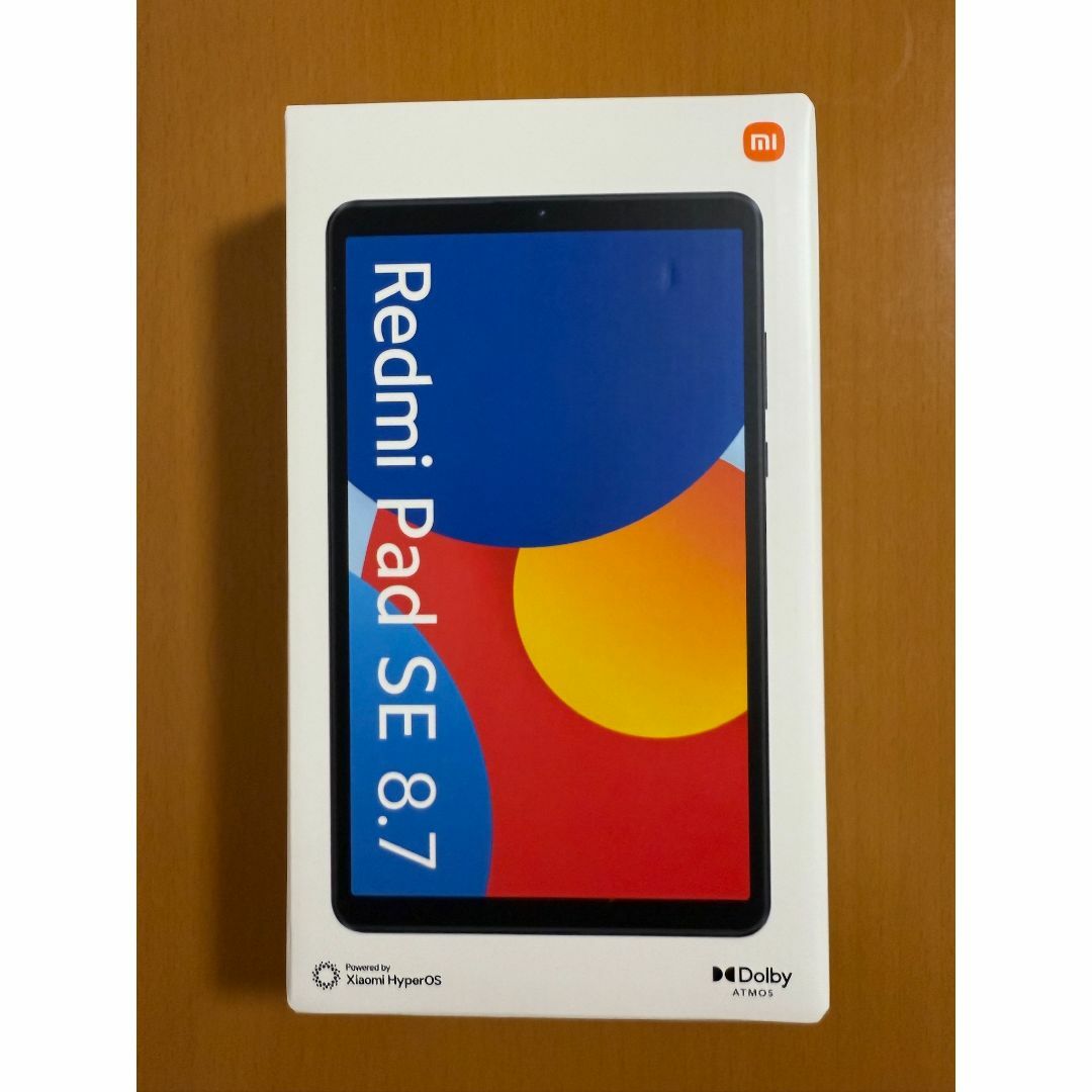 Xiaomi - Xiaomi Redmi Pad SE 8.7インチ オーロラグリーン