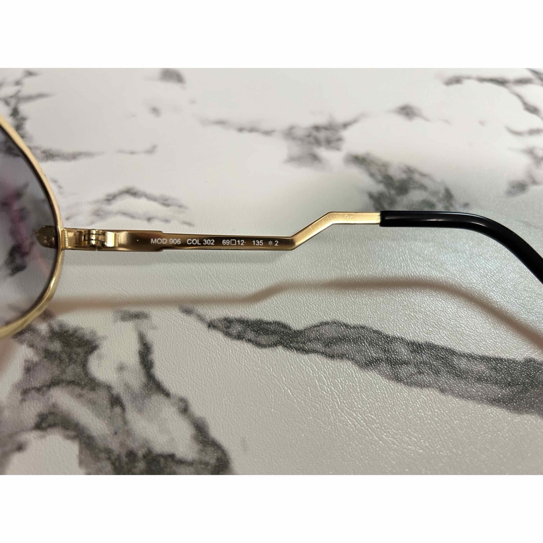 CAZAL カザール レジェンズ シリーズ 906 復刻モデル レア物 CAZAL カザール レジェンズ シリーズ 906 復刻モデル レア物