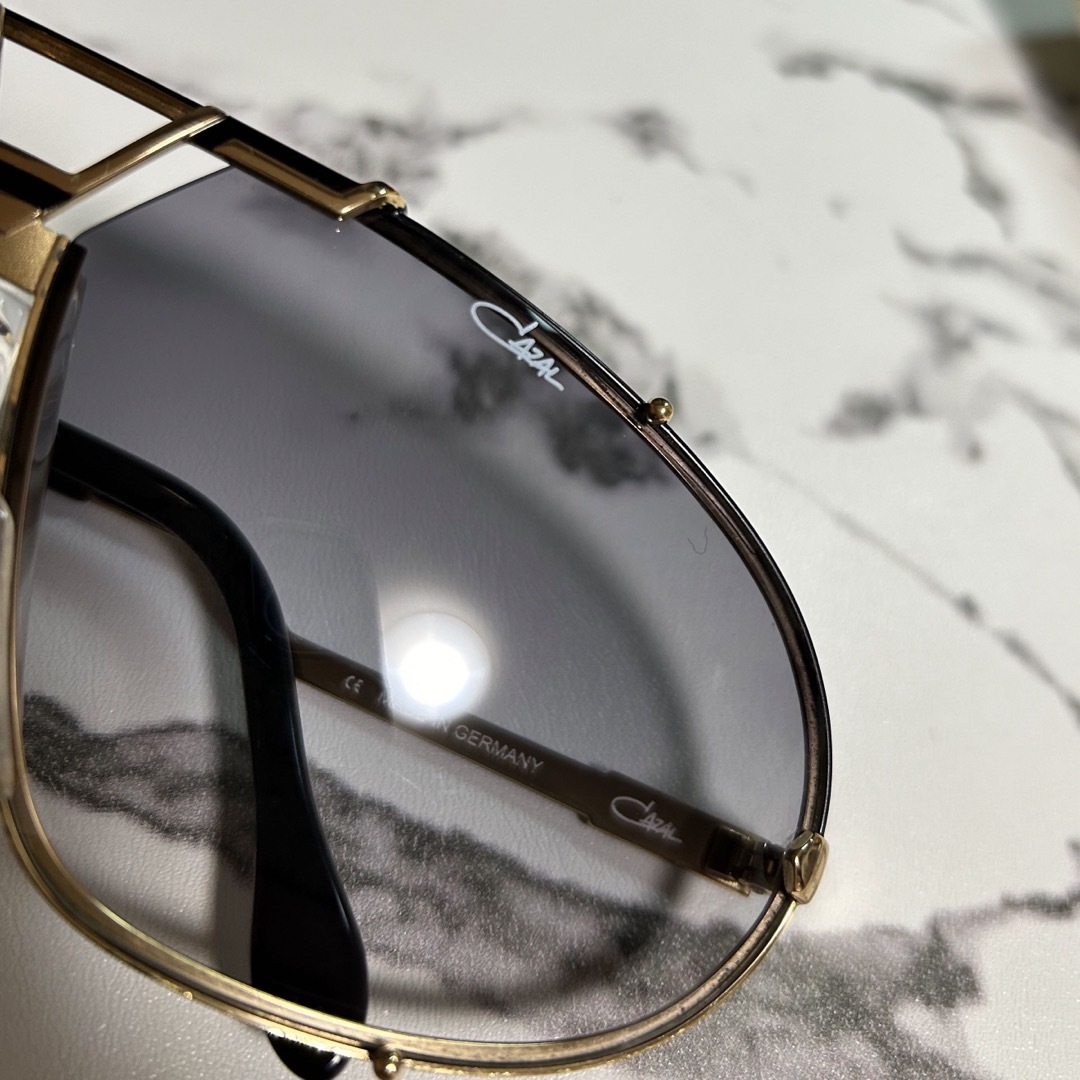CAZAL カザール レジェンズ シリーズ 906 復刻モデル レア物 CAZAL カザール レジェンズ シリーズ 906 復刻モデル レア物