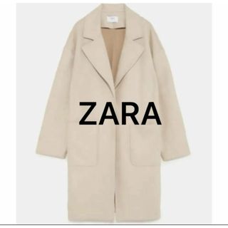 ZARA(スエード ・ ロングコート)のフリマアイテム一覧 ZARA(スエード ・ ロングコート)のフリマアイテム一覧