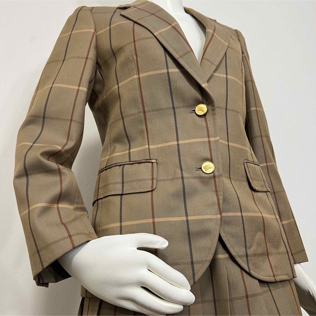 BURBERRY - 【希少】バーバリー レディース ノバチェック BURBERRY - 【希少】バーバリー レディース ノバチェック
