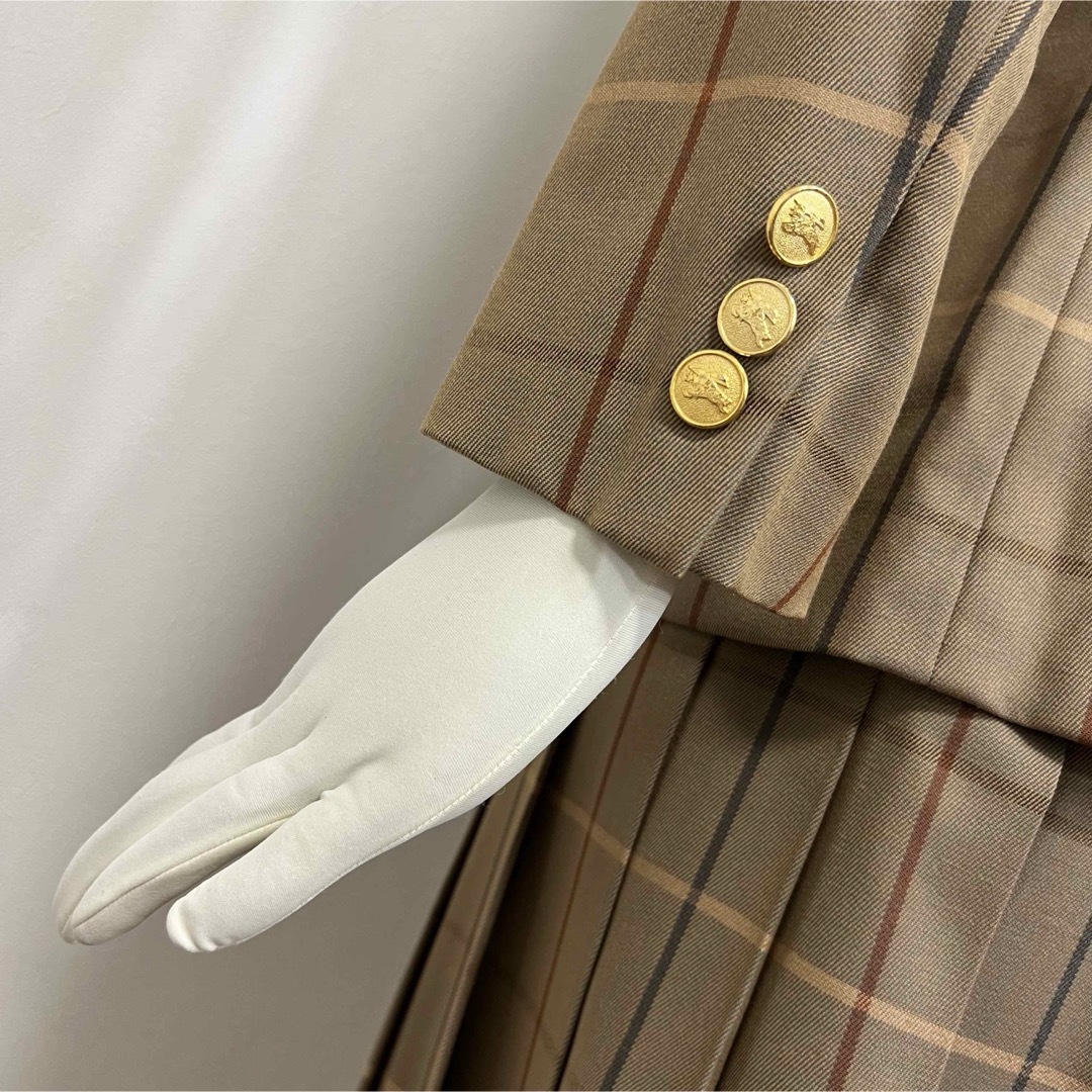 BURBERRY - 【希少】バーバリー レディース ノバチェック BURBERRY - 【希少】バーバリー レディース ノバチェック