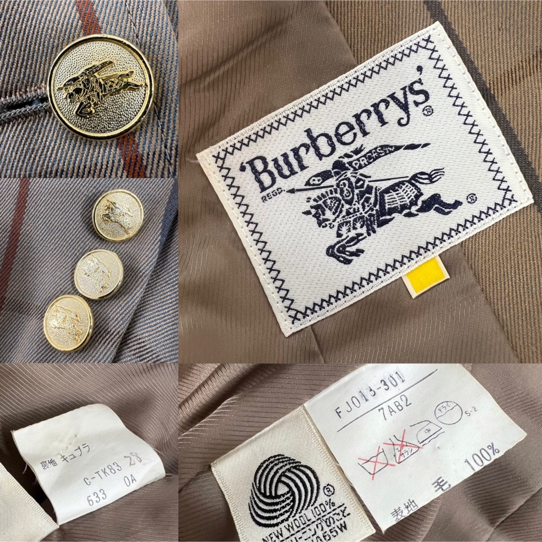 BURBERRY - 【希少】バーバリー レディース ノバチェック BURBERRY - 【希少】バーバリー レディース ノバチェック