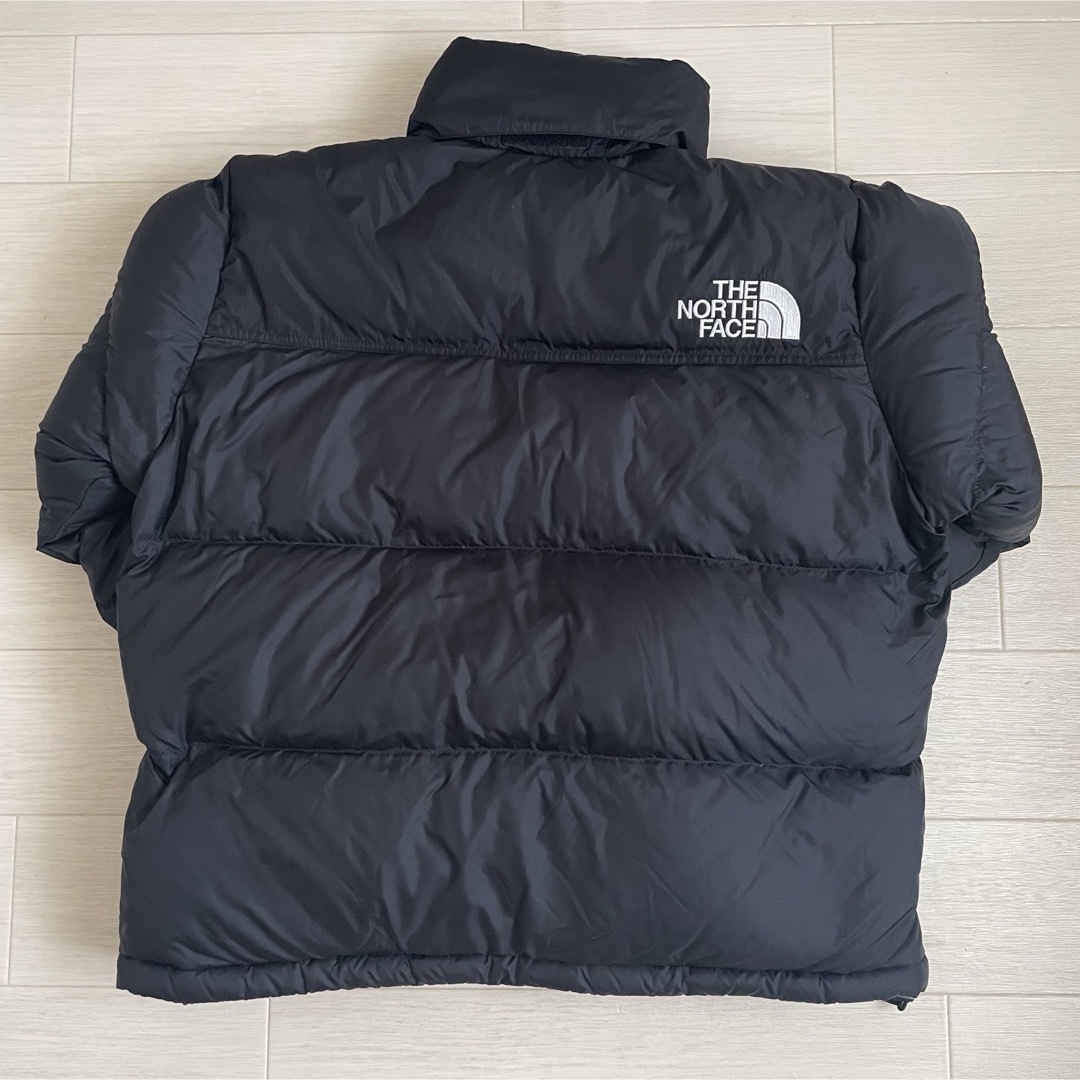 THE NORTH FACE ショートヌプシダウンジャケット THE NORTH FACE ショートヌプシダウンジャケット