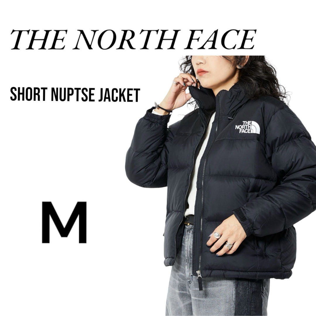 THE NORTH FACE ショートヌプシダウンジャケット THE NORTH FACE ショートヌプシダウンジャケット